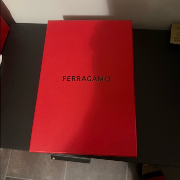 Salvatore Ferragamo White Dust Bags Set - Picture 8 of 11